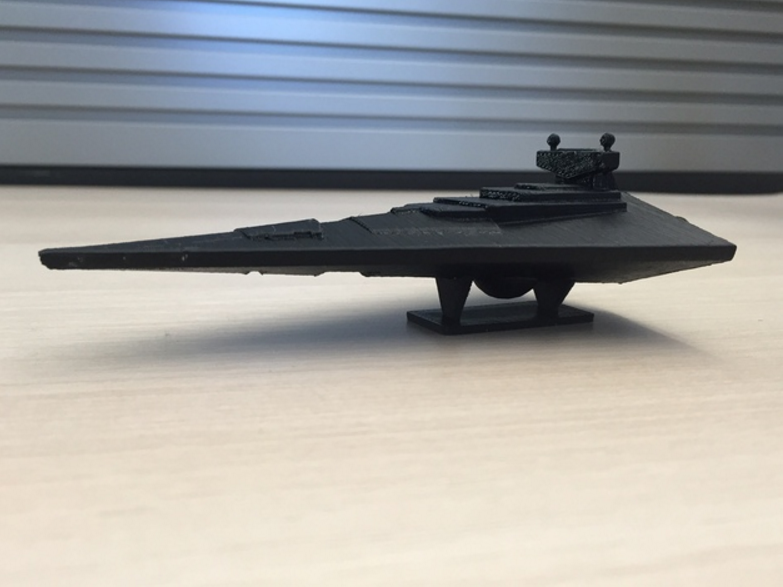 宇宙飛船模型3D打印模型