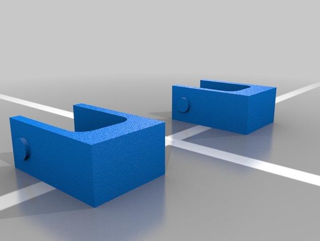 簡(jiǎn)單的碎紙機(jī)3D打印模型