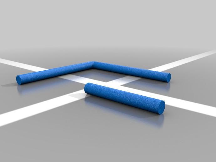 3D打印機(jī)械引擎套組3D打印模型