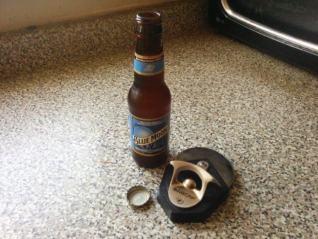 創(chuàng)意設(shè)計(jì)開(kāi)瓶器3D打印模型