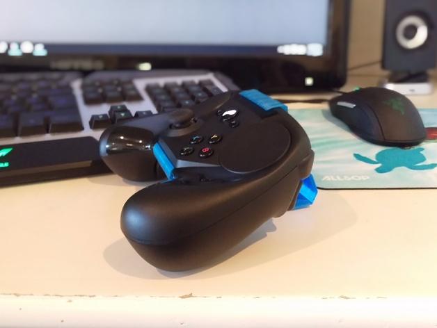 3D打印游戲手柄遙控器支架3D打印模型