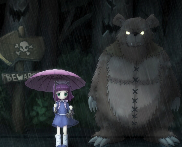 LOL 英雄聯(lián)盟 安妮的小熊 3D打印模型手辦3D打印模型