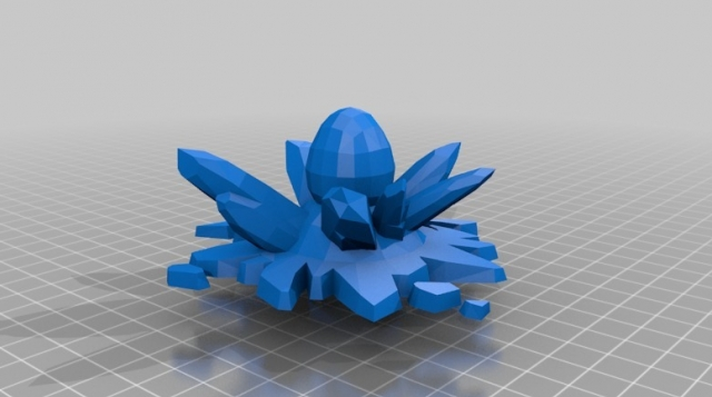 LOL 英雄聯(lián)盟 蛋尼維亞 3D打印模型手辦3D打印模型