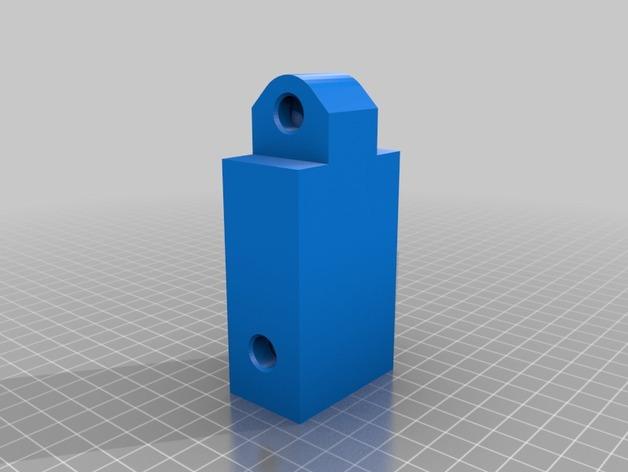 我的世界Minecraft Steve模型手辦3D打印模型