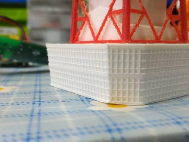 東京鐵塔3D打印模型
