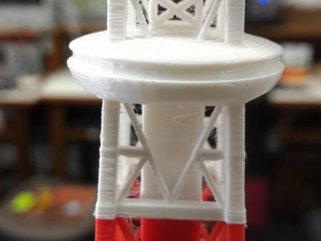 東京鐵塔3D打印模型