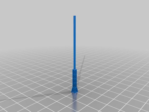 東京鐵塔3D打印模型