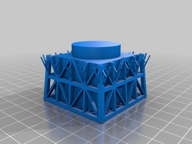 東京鐵塔3D打印模型