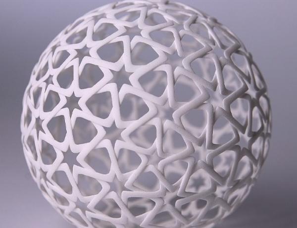 圓球3D打印模型