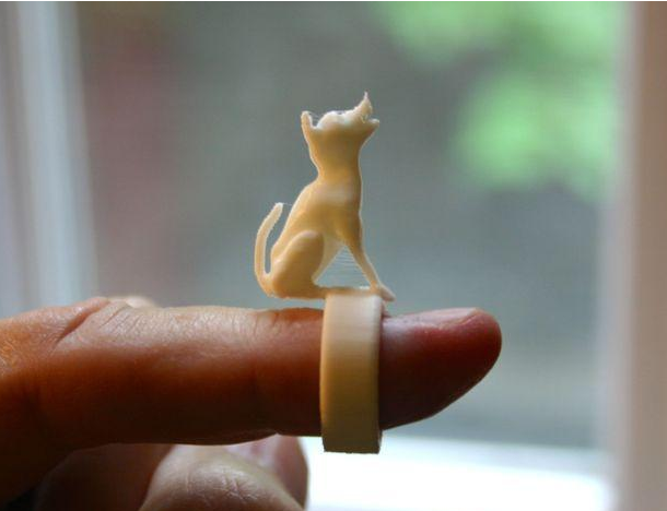 指環(huán)3D打印模型