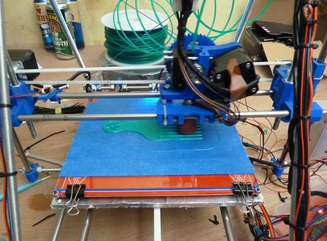 實用小梳子3D打印模型