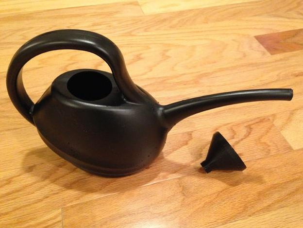 極簡灑水壺3D打印模型