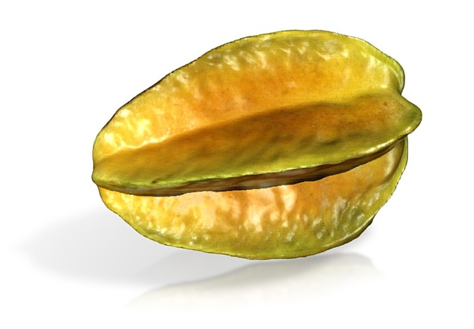 楊桃3D打印模型