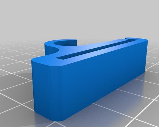 夾具模型3D打印模型