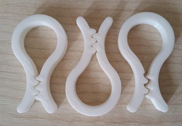 毛巾夾3D打印模型