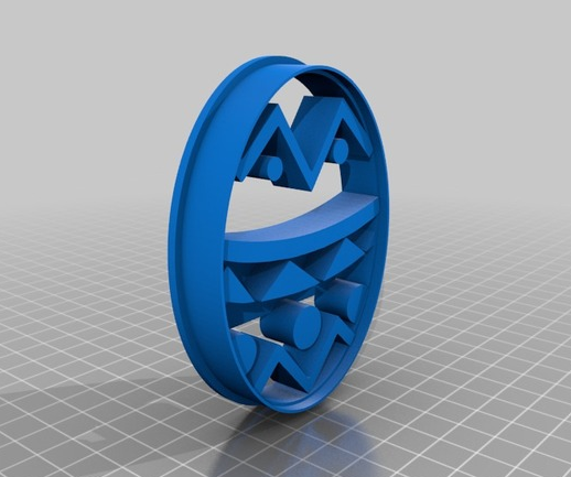 復活彩蛋模具3D打印模型