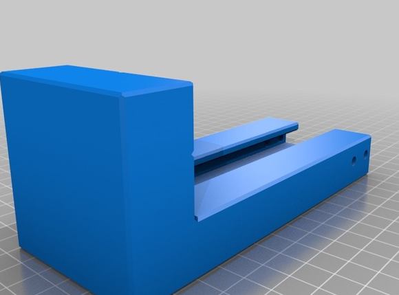 迷你鉗子3D打印模型