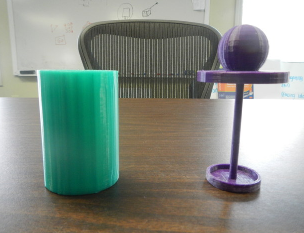 牙簽盒3D打印模型