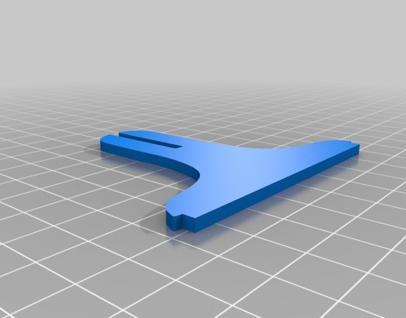 樹木底座3D打印模型