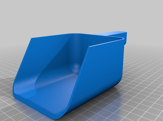 貓星人專用鏟3D打印模型