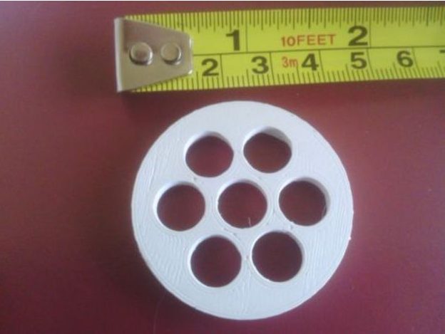 魚缸塞3D打印模型