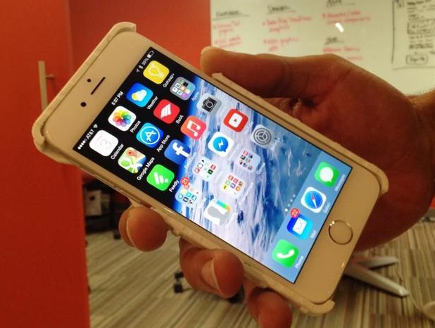 蘋果手機保護殼3D打印模型