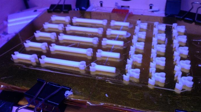 智力小玩具——滾珠3D打印模型