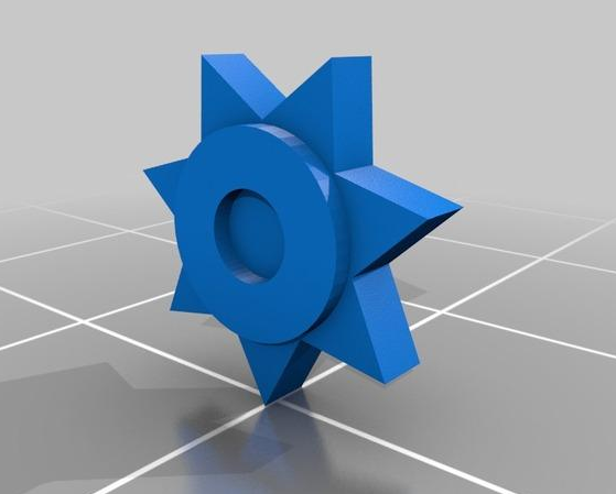 樂高人物模型3D打印模型