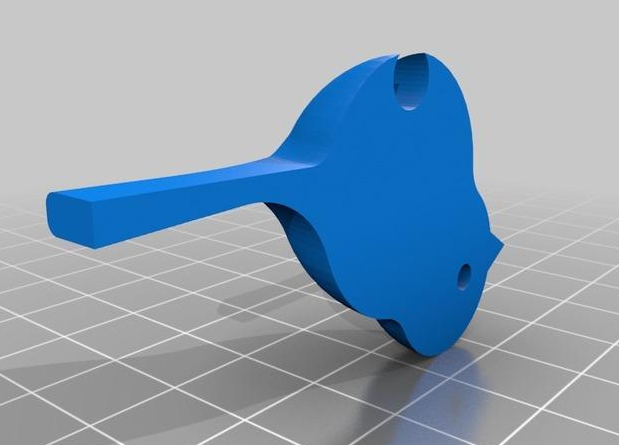 鳥籠3D打印模型