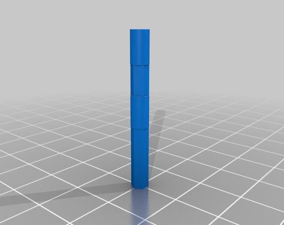 泡泡機(jī)3D打印模型