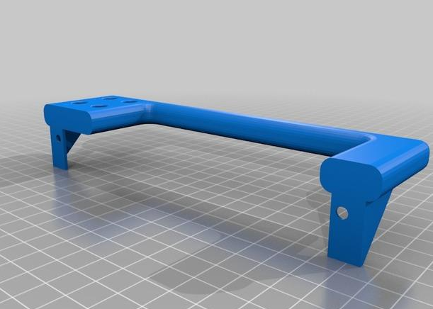 鉗子夾具3D打印模型