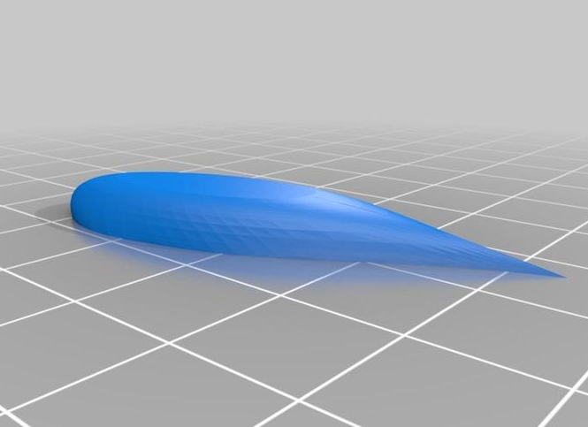 火烈鳥耳環(huán)3D打印模型