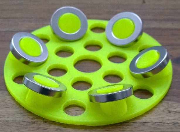 懸浮工具設(shè)計3D打印模型