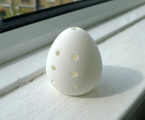 陶笛3D打印模型