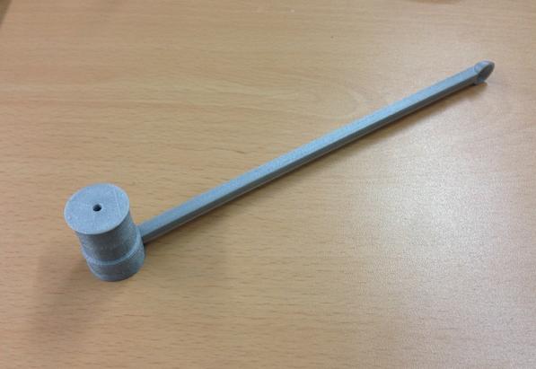 彈射器3D打印模型