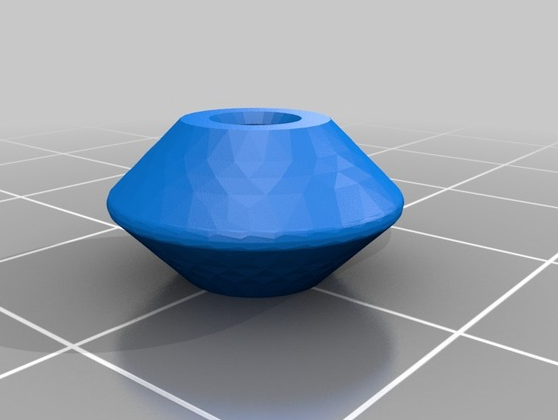 算盤3D打印模型