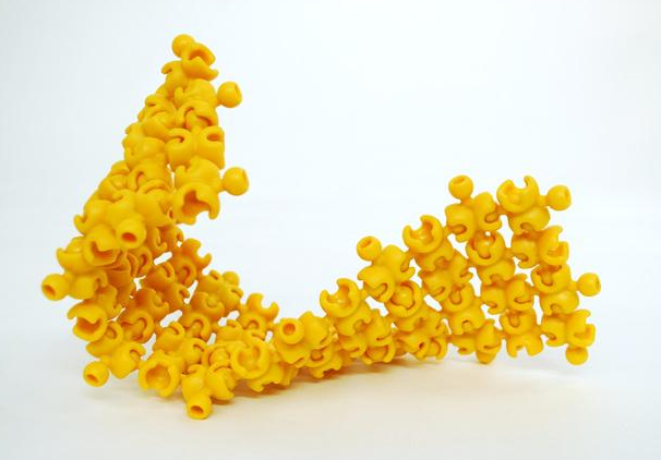 蜂窩擋板3D打印模型