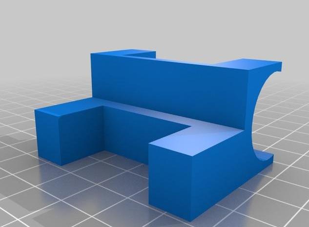 滾齒刀具3D打印模型