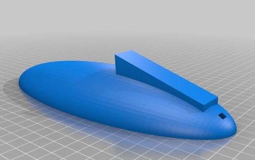 手掌托盤3D打印模型