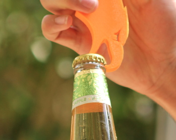 鷹嘴啤酒蓋3D打印模型