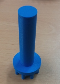 轉(zhuǎn)換裝置3D打印模型