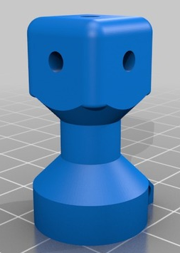 LOC線路蓋3D打印模型