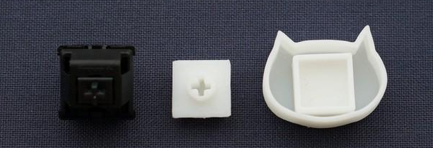 殷桃開關(guān)鏈接器3D打印模型