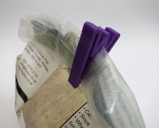 封口夾具3D打印模型