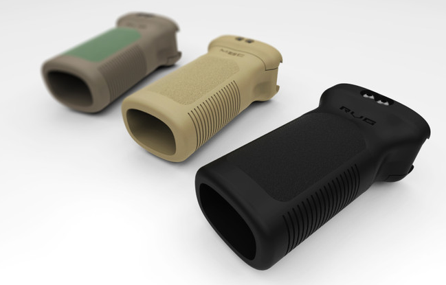 彈匣和瞄準(zhǔn)器3D打印模型