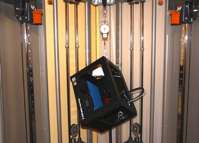 電纜扎帶3D打印模型