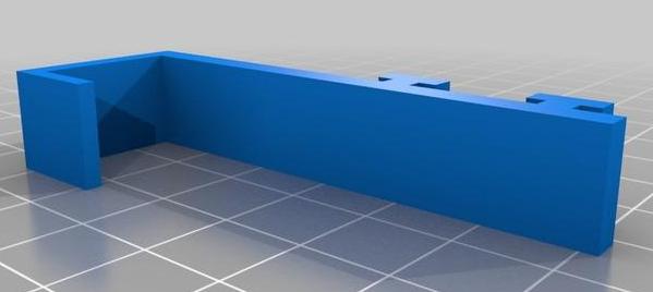 宜家卷簾小工具3D打印模型