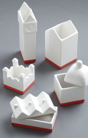 小鎮(zhèn)筆筒放置工具3D打印模型