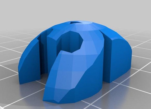 3D鑰匙扣3D打印模型