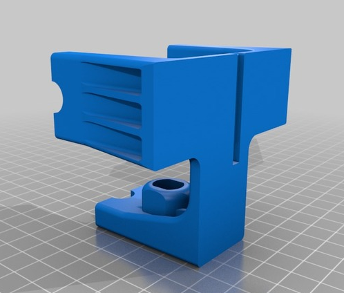 函齒輪系統(tǒng) 3D打印模型